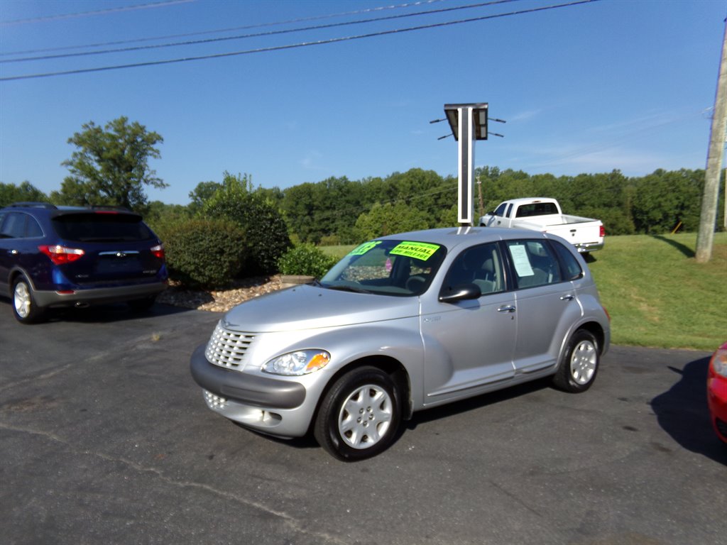 chrysler pt cruiser 2001 3C4FY4BB91T554005 image chrysler pt cruiser 2001 3C4FY4BB91T554005 image